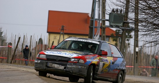 Rajd Mazowiecki